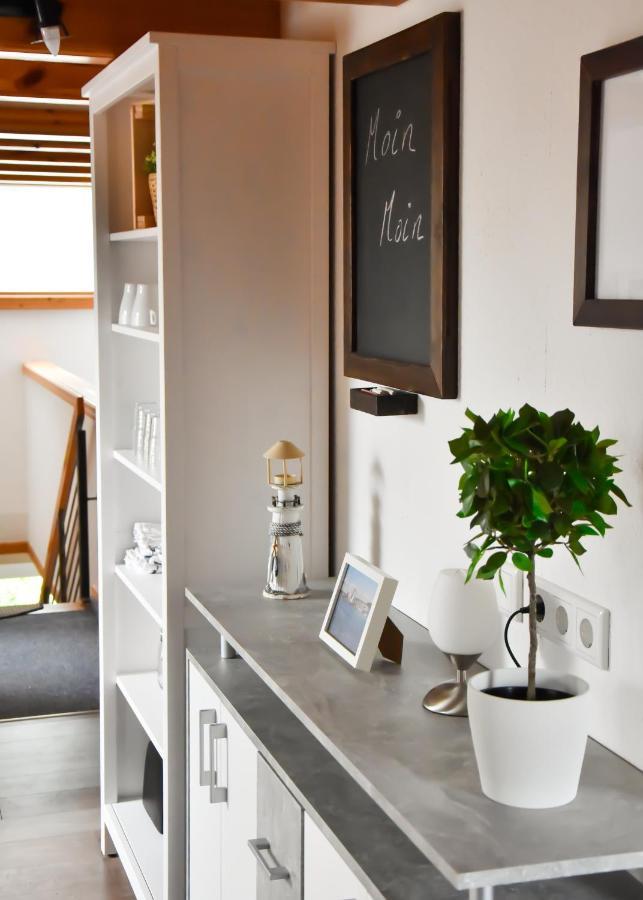 Ferienwohnung Zum Steinberg Bredstedt Extérieur photo