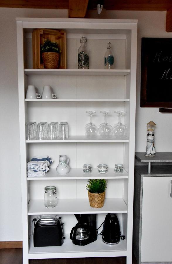 Ferienwohnung Zum Steinberg Bredstedt Extérieur photo