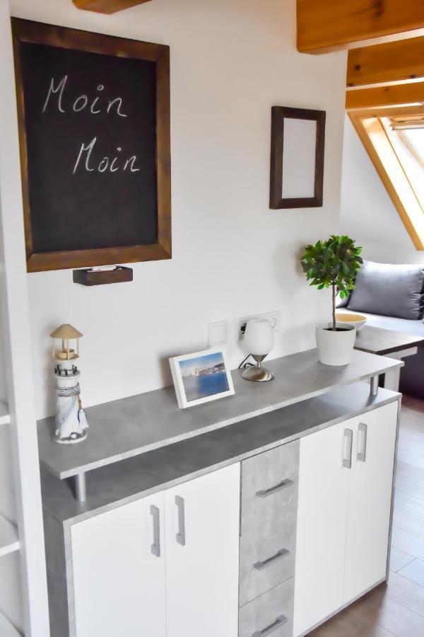 Ferienwohnung Zum Steinberg Bredstedt Extérieur photo